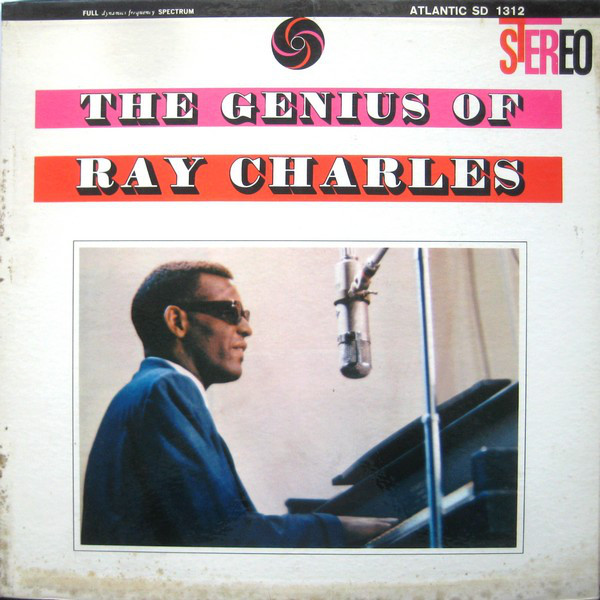 Ray Charles: The Genius of Ray Charles (1959)